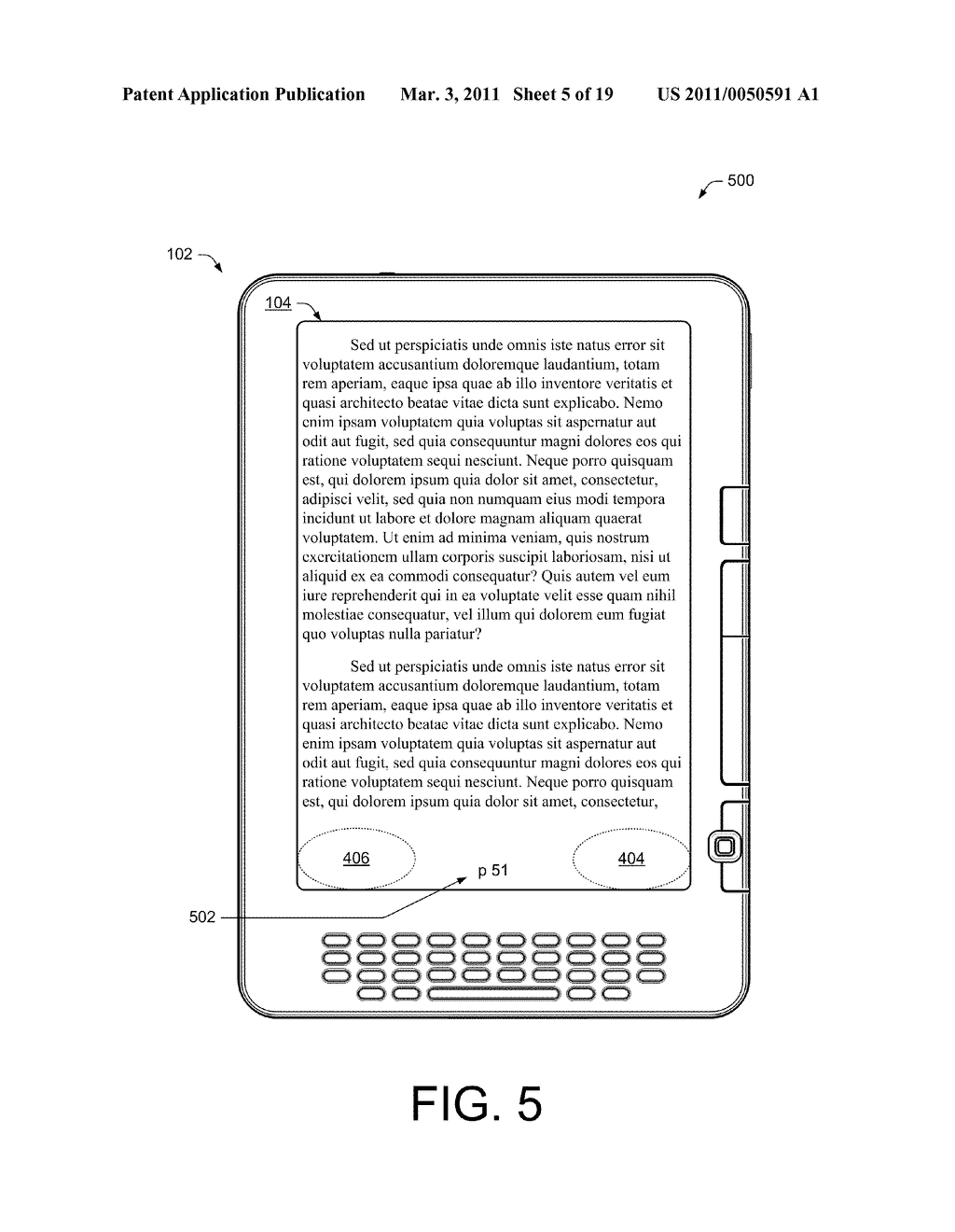 Touch-Screen User Interface - diagram, schematic, and image 06