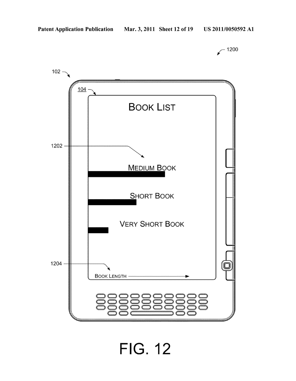 Touch-Screen User Interface - diagram, schematic, and image 13