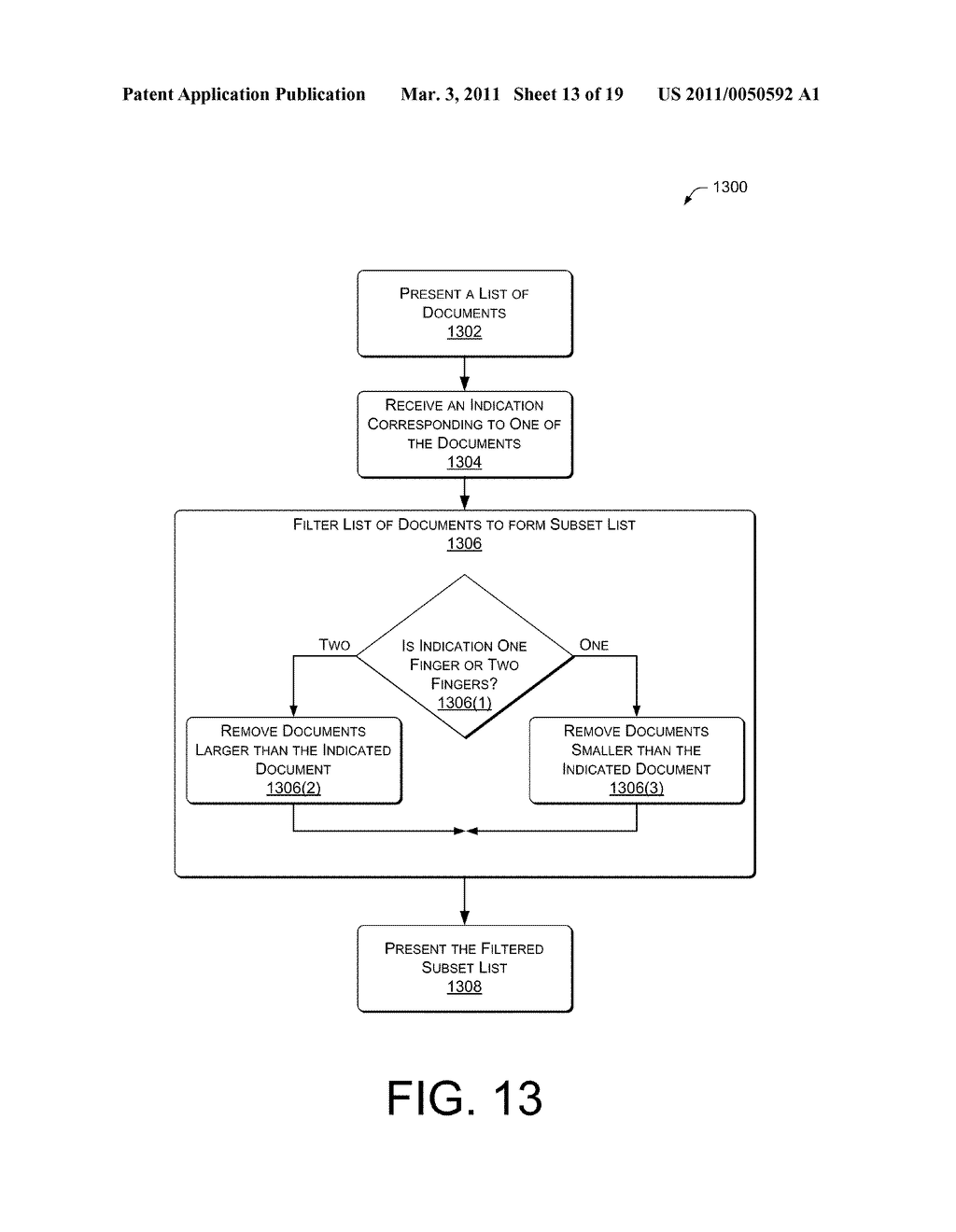 Touch-Screen User Interface - diagram, schematic, and image 14