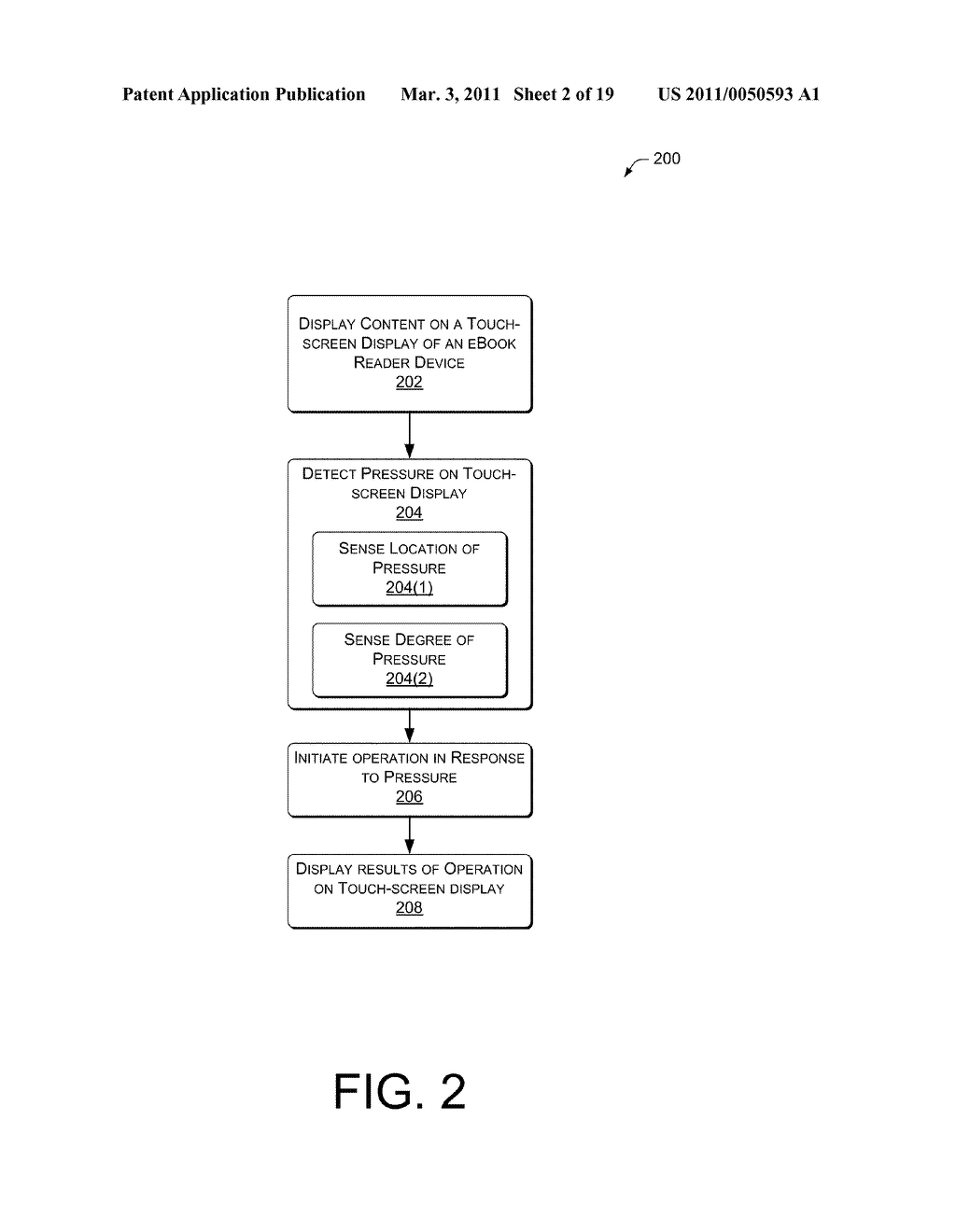 Touch-Screen User Interface - diagram, schematic, and image 03