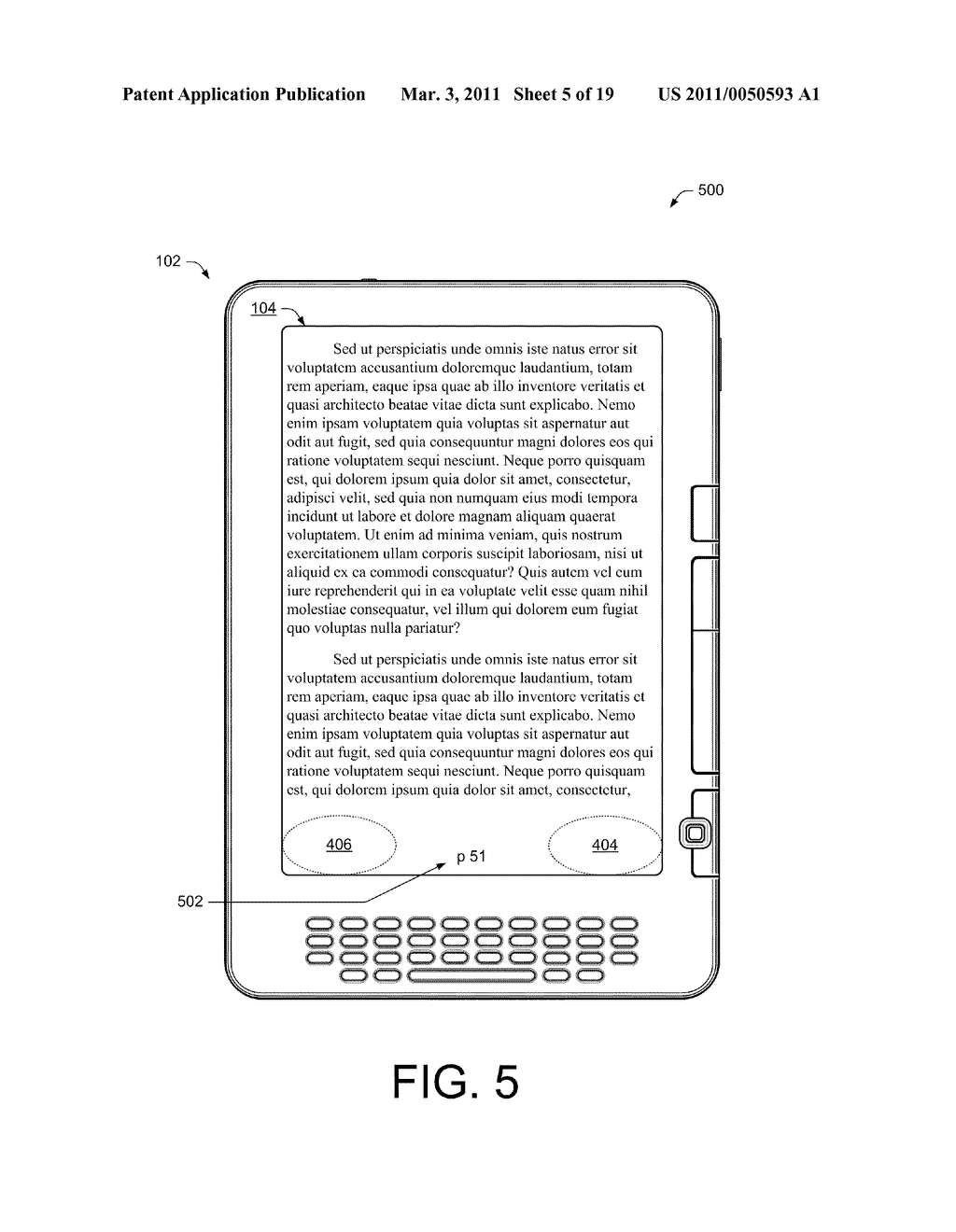 Touch-Screen User Interface - diagram, schematic, and image 06