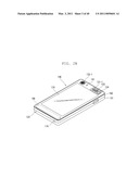 MOBILE TERMINAL AND METHOD OF COMPOSING MESSAGE USING THE SAME diagram and image