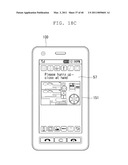 MOBILE TERMINAL AND METHOD OF COMPOSING MESSAGE USING THE SAME diagram and image