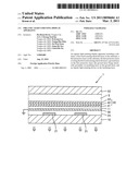 Organic light emitting display apparatus diagram and image