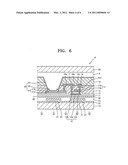 Organic light emitting display apparatus diagram and image