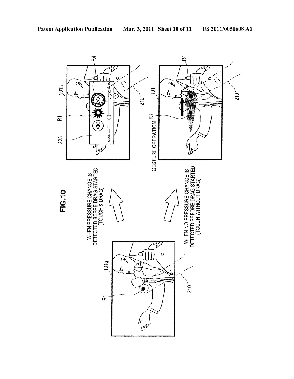 INFORMATION PROCESSING APPARATUS, INFORMATION PROCESSING METHOD AND PROGRAM - diagram, schematic, and image 11