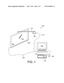 INTERACTIVE WHITEBOARD FOR PRIVATE USE diagram and image