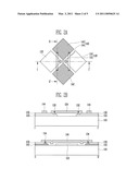 TOUCH SCREEN PANEL AND FABRICATION METHOD THEREOF diagram and image