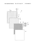 TOUCH SCREEN PANEL AND FABRICATION METHOD THEREOF diagram and image