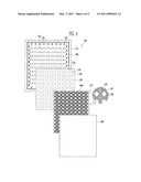 TOUCH SCREEN PANEL AND FABRICATION METHOD THEREOF diagram and image