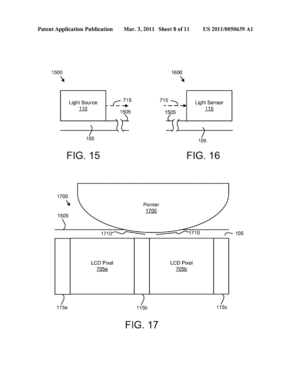 APPARATUS, METHOD, AND SYSTEM FOR TOUCH AND GESTURE DETECTION - diagram, schematic, and image 09