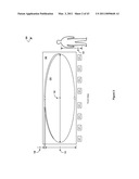 Calibration for a Large Scale Multi-User, Multi-Touch System diagram and image