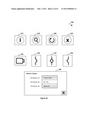 Calibration for a Large Scale Multi-User, Multi-Touch System diagram and image