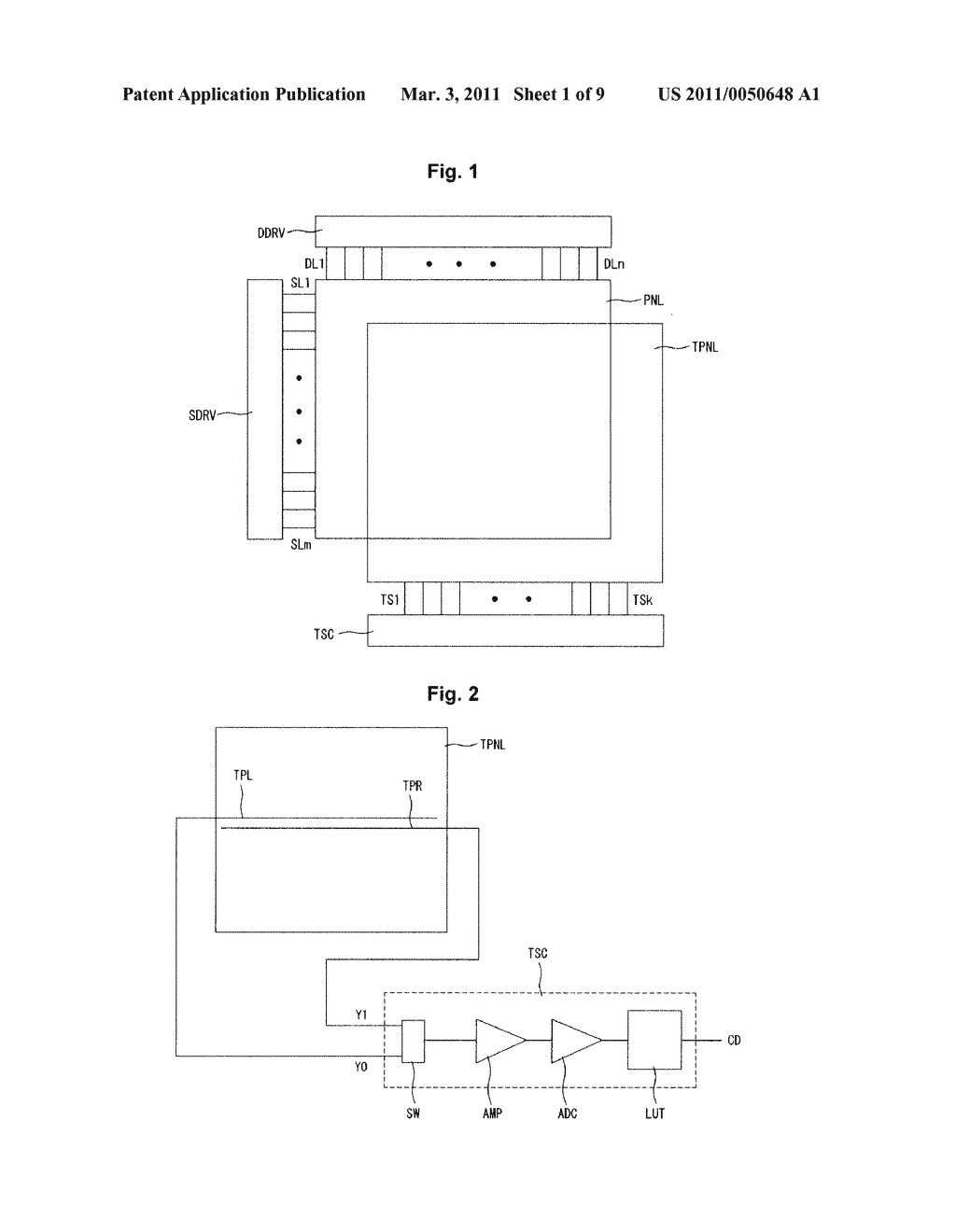 ORGANIC LIGHT EMITTING DIODE DISPLAY AND MANUFACTURING METHOD THEREOF - diagram, schematic, and image 02