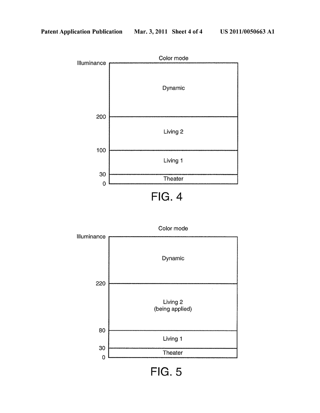 IMAGE DISPLAY DEVICE AND IMAGE ADJUSTMENT METHOD - diagram, schematic, and image 05