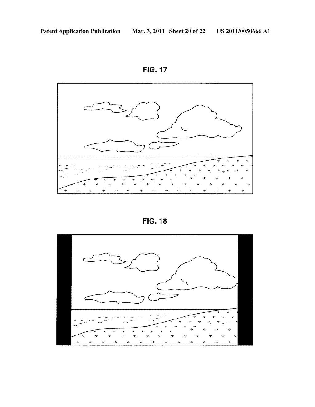 DISPLAY DEVICE, PICTURE SIGNAL PROCESSING METHOD, AND PROGRAM - diagram, schematic, and image 21
