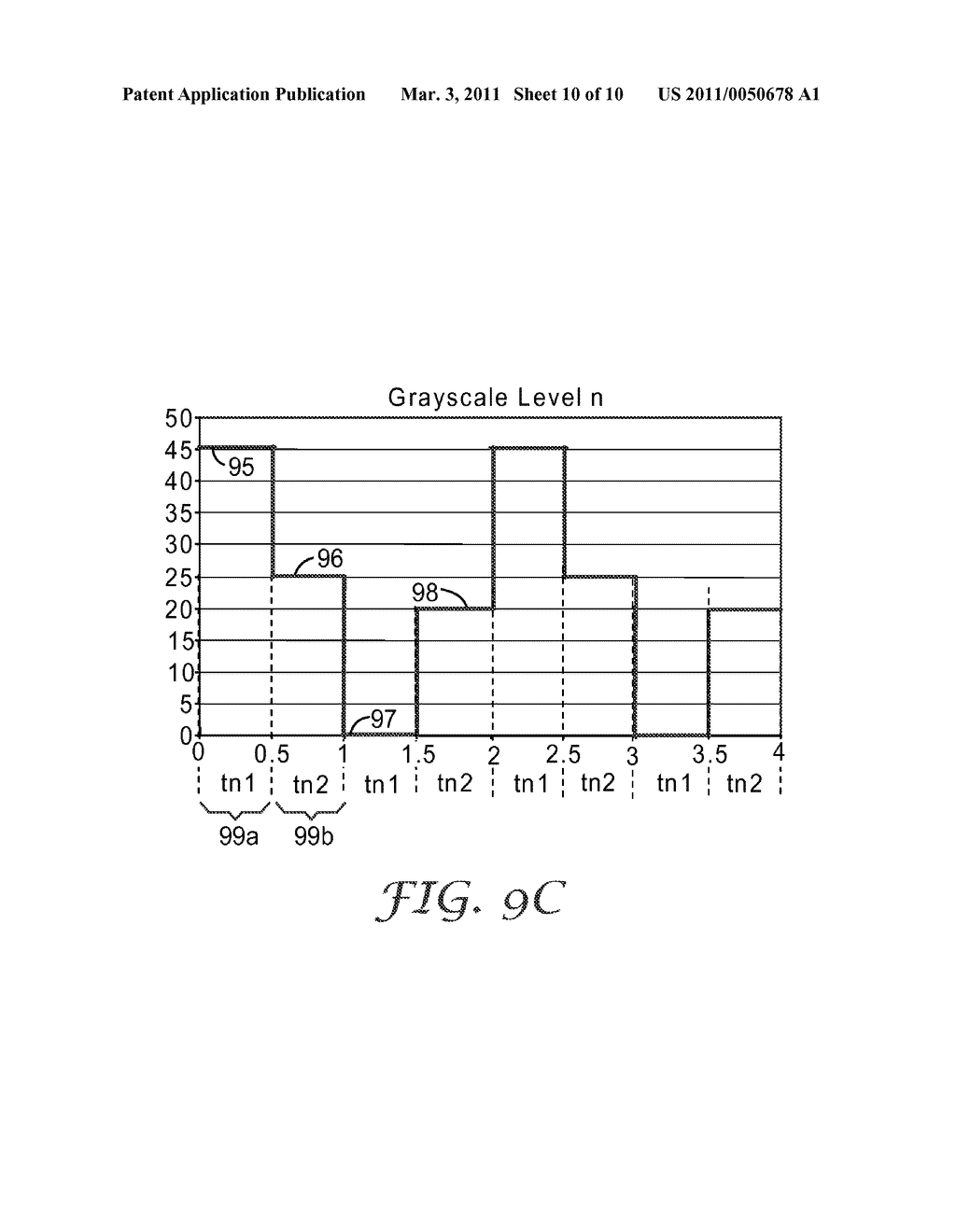 FAST TRANSITIONS OF LARGE AREA CHOLESTERIC DISPLAYS - diagram, schematic, and image 11