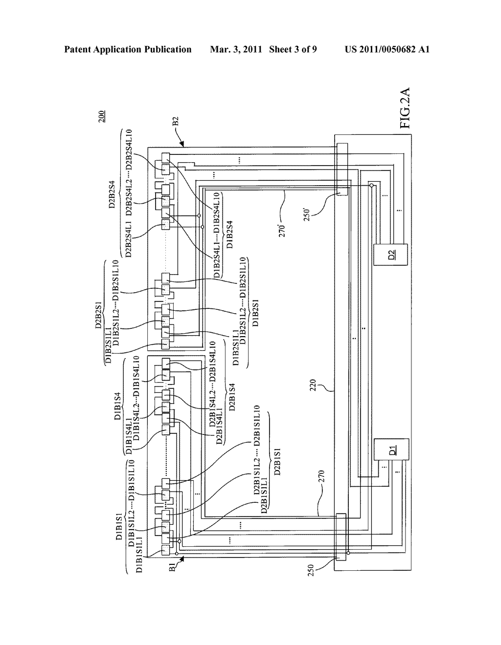 Liquid Crystal Display Device and Back Light Module of the Liquid Crystal Display Device - diagram, schematic, and image 04