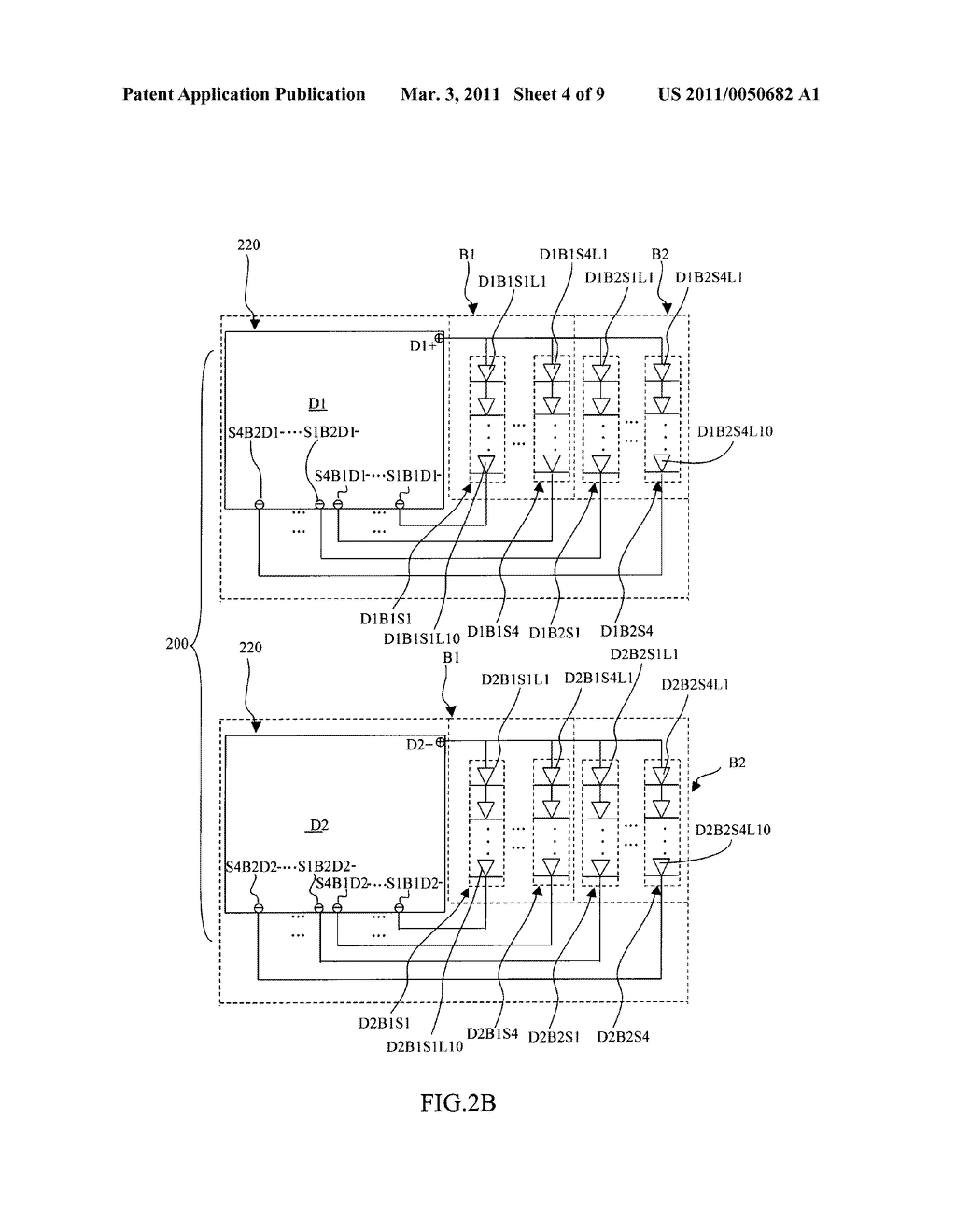 Liquid Crystal Display Device and Back Light Module of the Liquid Crystal Display Device - diagram, schematic, and image 05