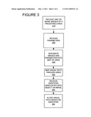 Image mapping to provide visual geographic path diagram and image