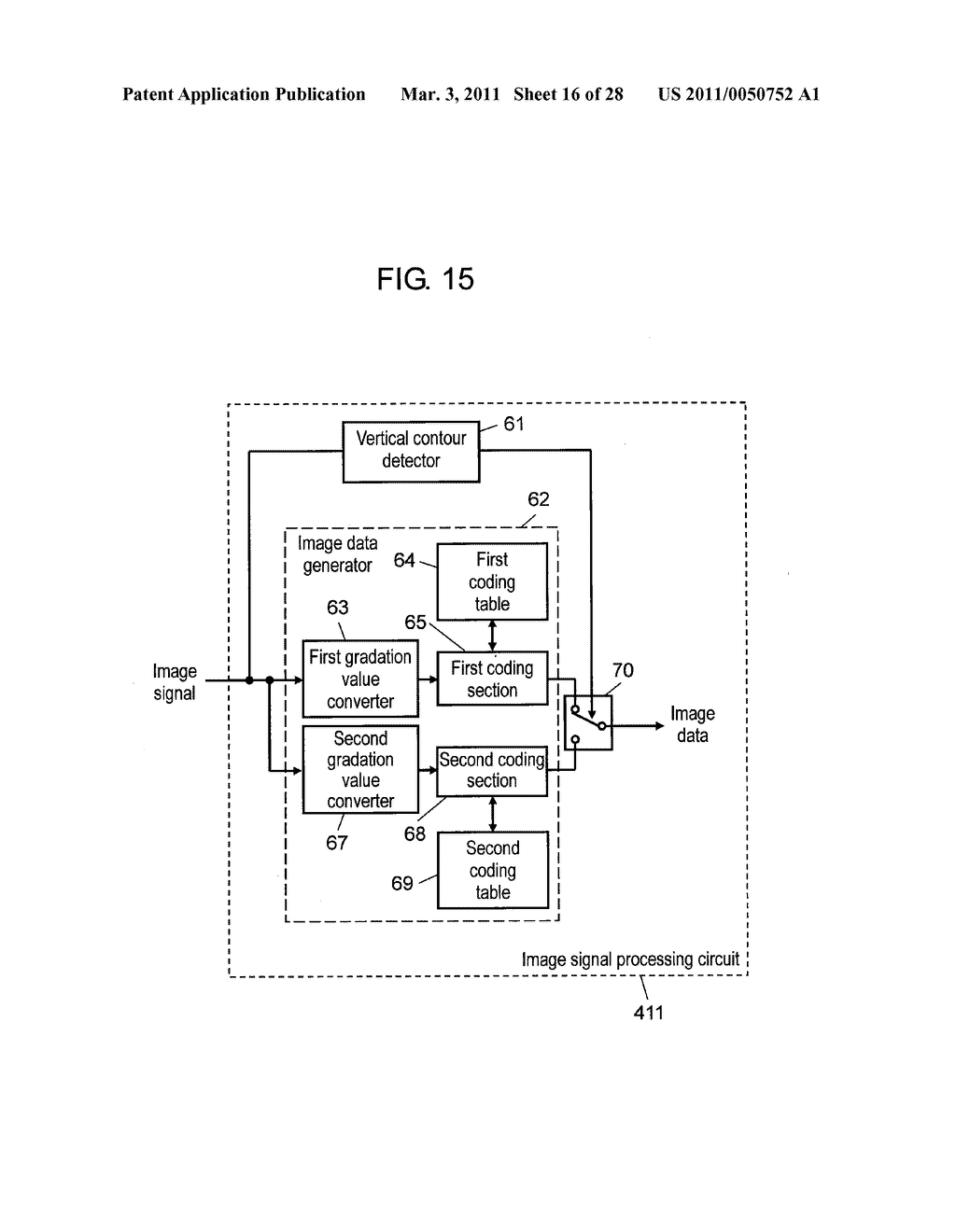 PLASMA DISPLAY DEVICE AND DRIVE METHOD OF PLASMA DISPLAY PANEL - diagram, schematic, and image 17