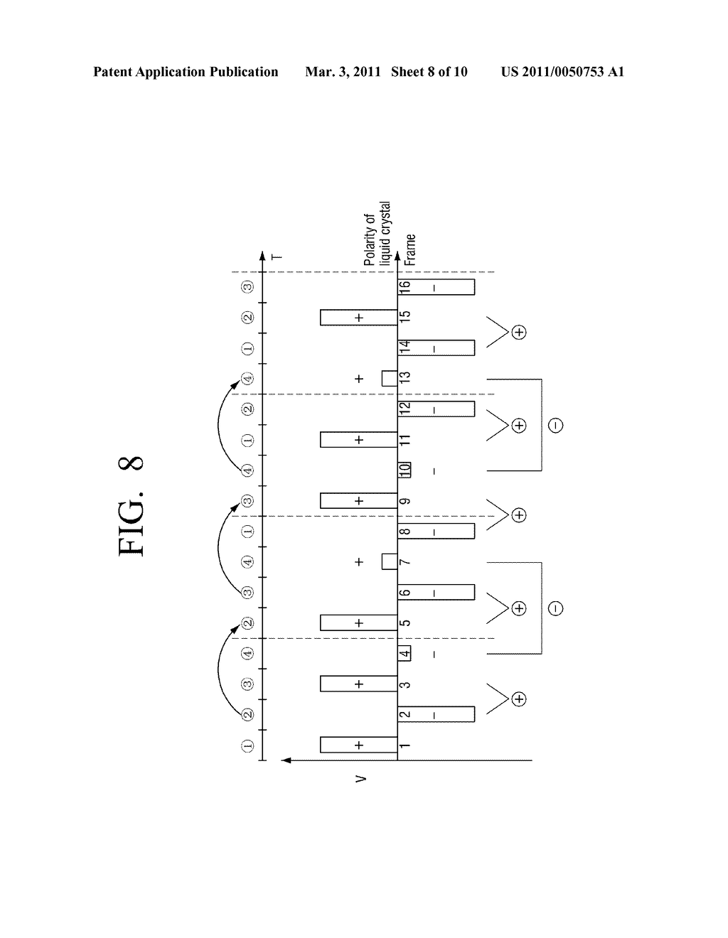 LIQUID CRYSTAL DISPLAY APPARATUS AND DRIVING METHOD THEREOF - diagram, schematic, and image 09