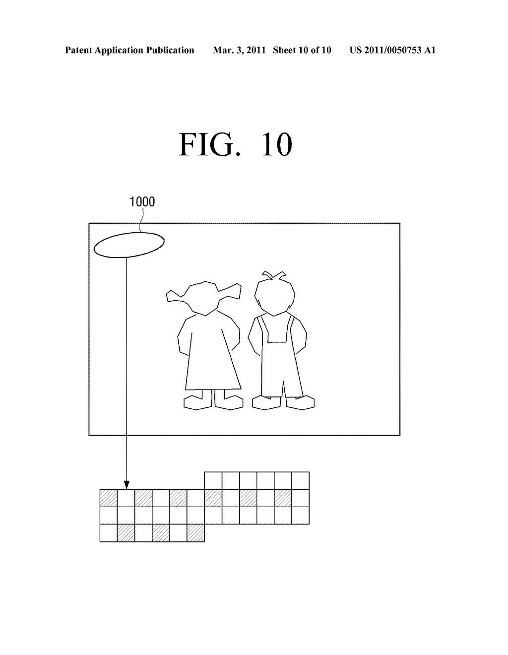 LIQUID CRYSTAL DISPLAY APPARATUS AND DRIVING METHOD THEREOF - diagram, schematic, and image 11