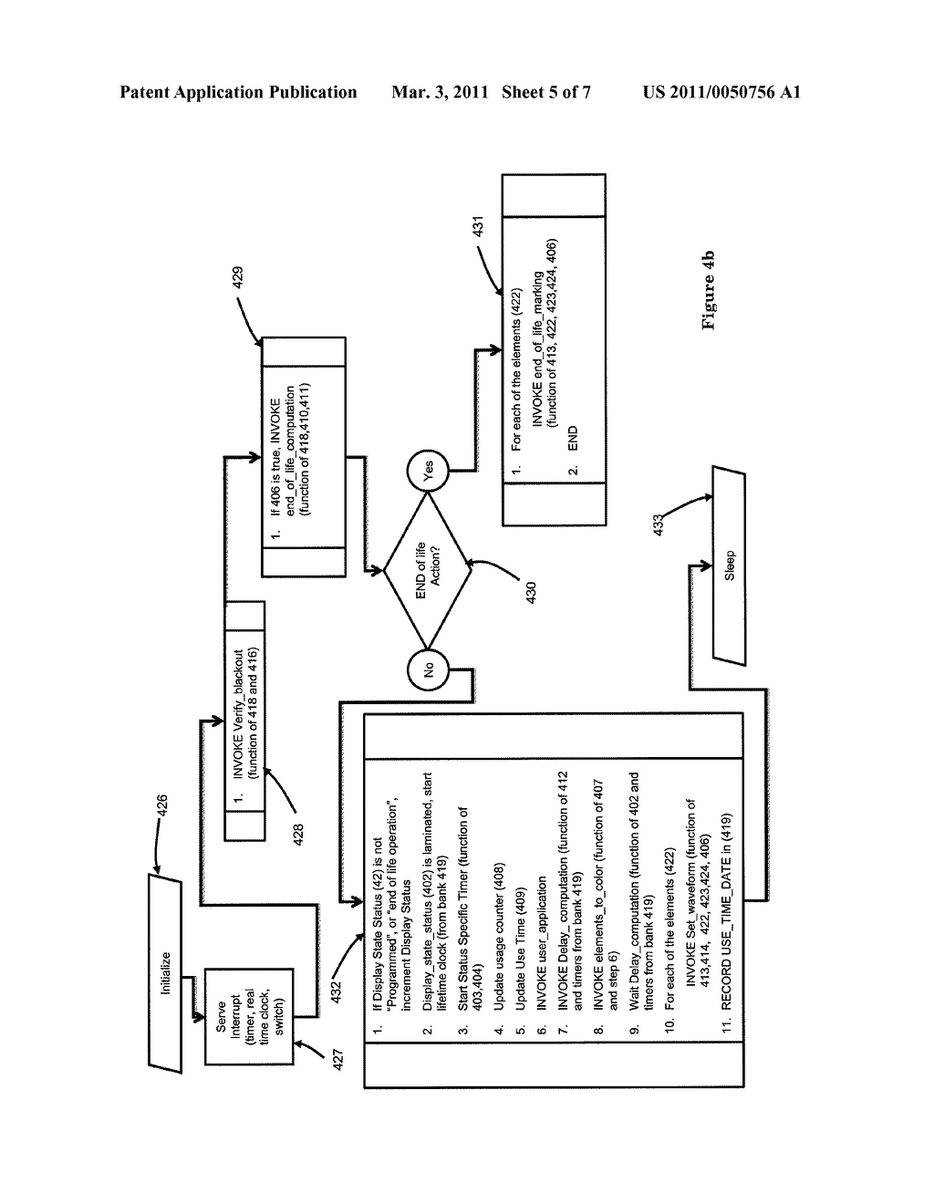 USE OF DISPLAYS IN LOW-POWER AND LOW-COST ELECTRONIC SYSTEMS - diagram, schematic, and image 06