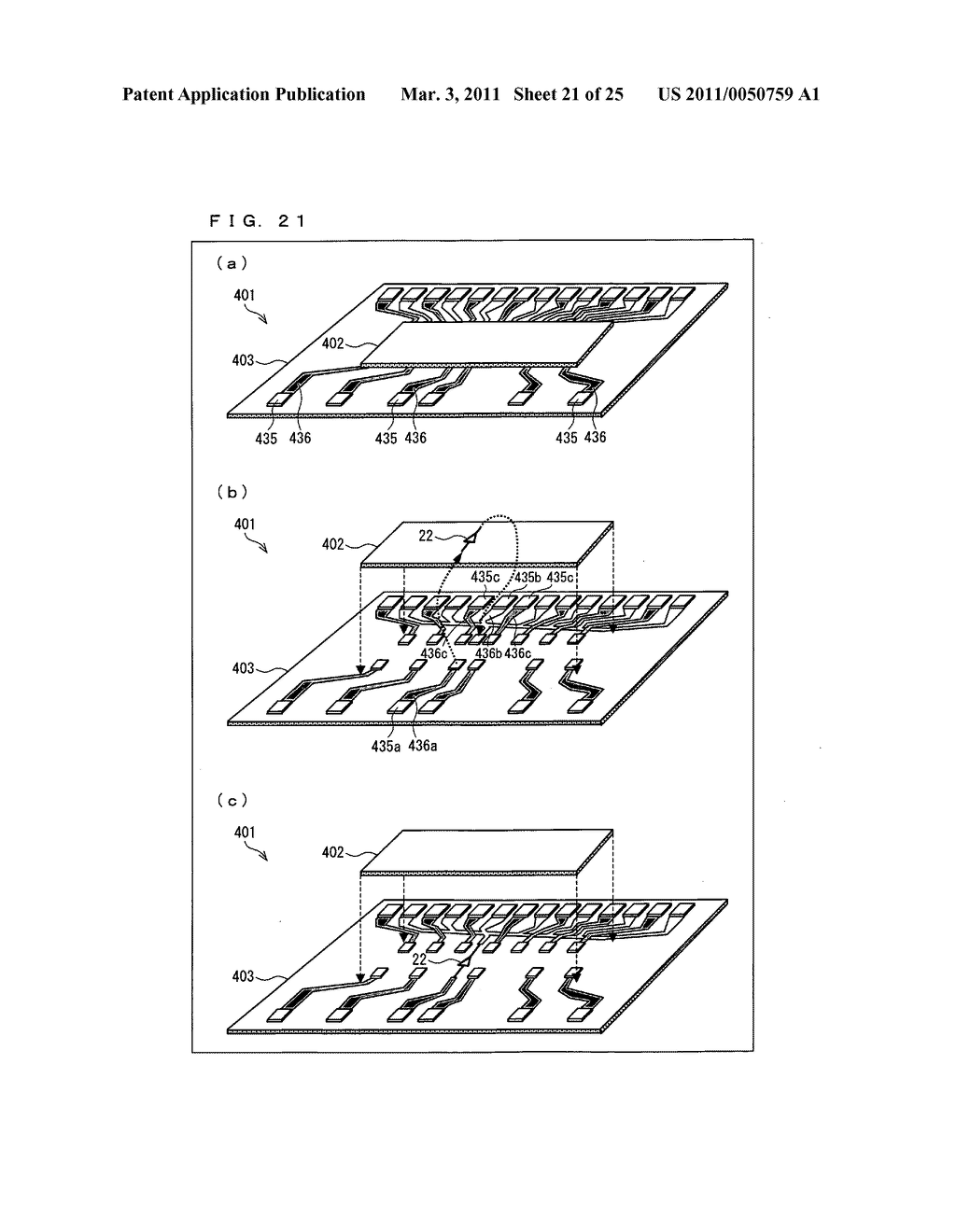 DISPLAY DEVICE AND SCANNING LINE DRIVING DEVICE - diagram, schematic, and image 22