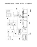 Variable format web press diagram and image