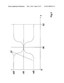 Variable format web press diagram and image