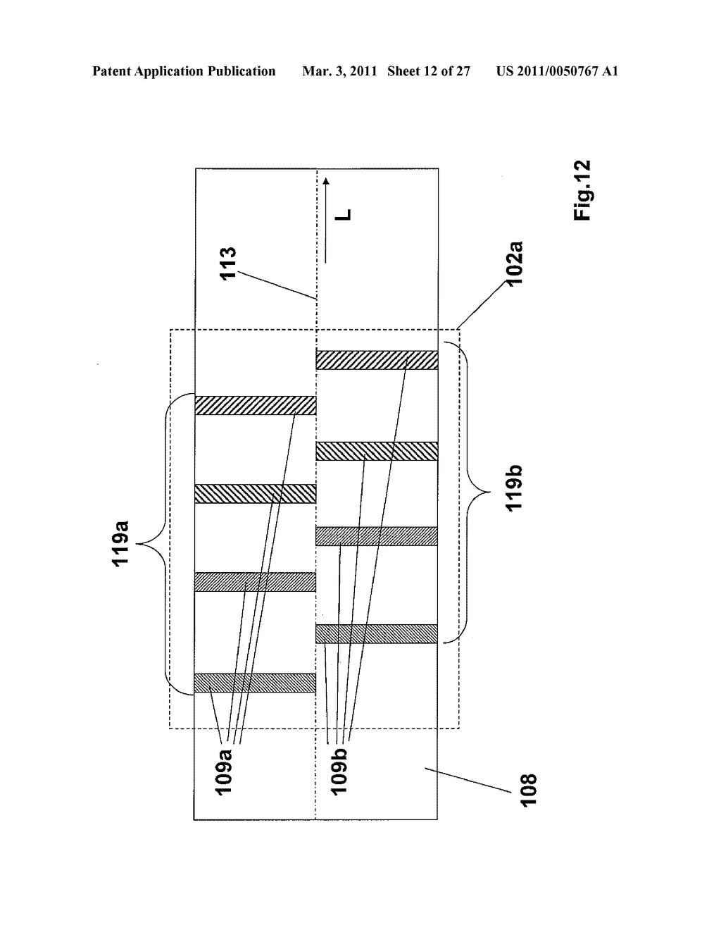 Variable format web press - diagram, schematic, and image 13