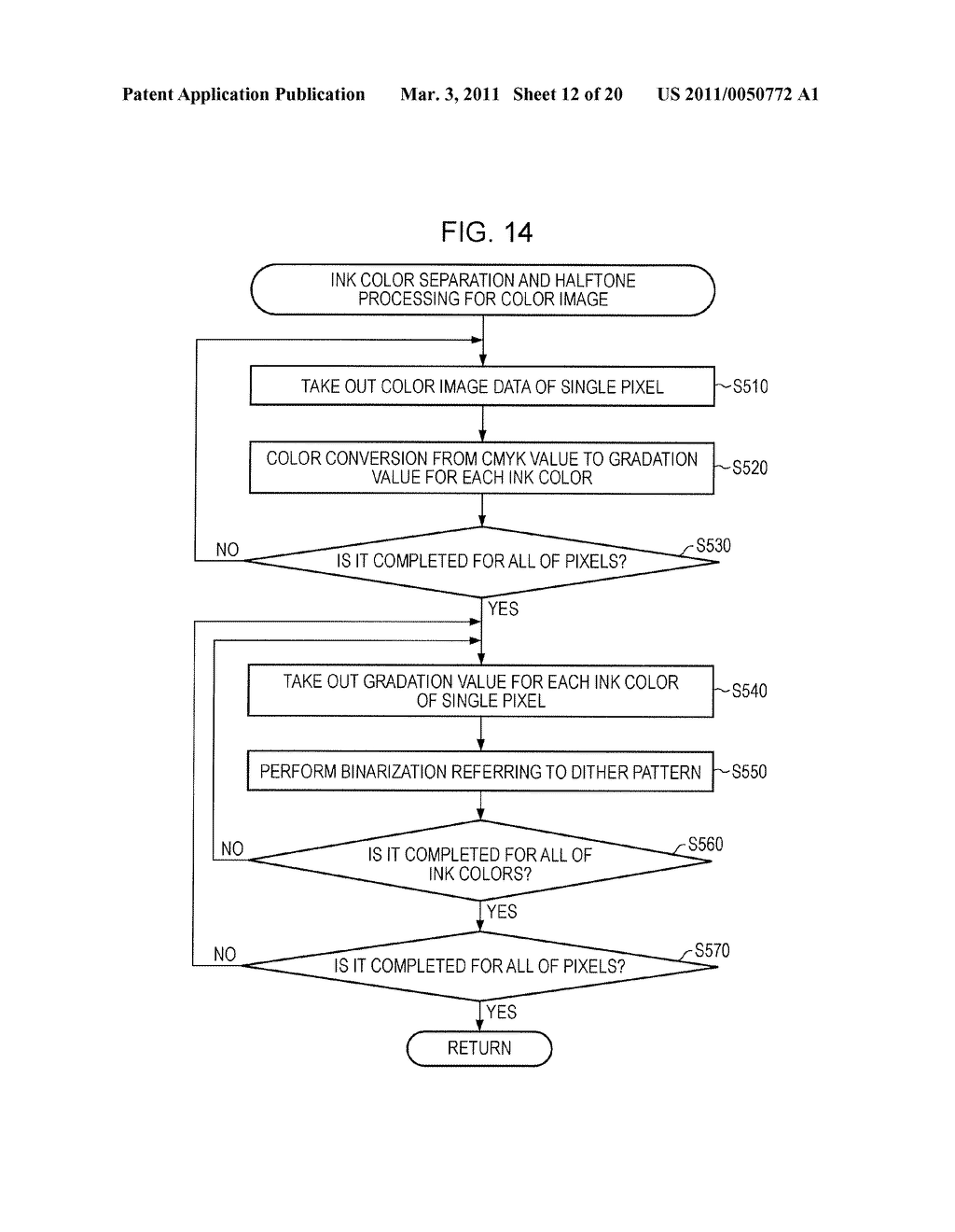 PRINTING APPARATUS USING PLURAL COLOR INKS INCLUDING WHITE COLOR INK AND PRINTING METHOD THEREOF - diagram, schematic, and image 13