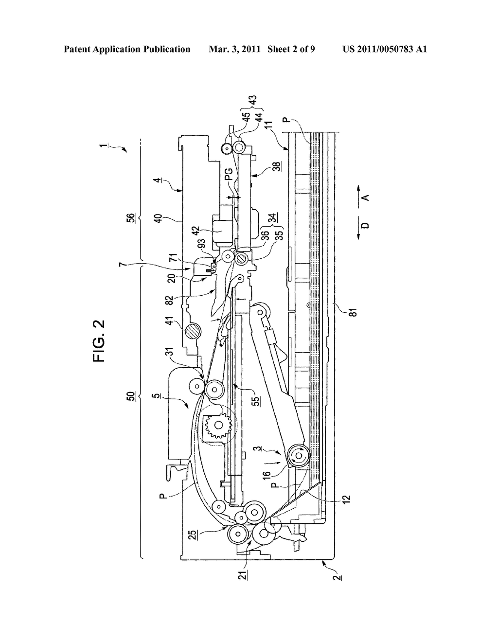 PRINTING APPARATUS - diagram, schematic, and image 03