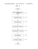 INK DISCHARGE APPARATUS diagram and image