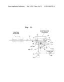 INK DISCHARGE APPARATUS diagram and image