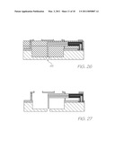 INKJET PRINTHEAD HAVING SELECTIVELY ACTUABLE NOZZLES ARRANGED IN NOZZLE PAIRS diagram and image