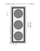 PIEZOELECTRIC PRINTHEAD AND RELATED METHODS diagram and image