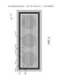 PIEZOELECTRIC PRINTHEAD AND RELATED METHODS diagram and image