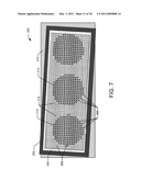 PIEZOELECTRIC PRINTHEAD AND RELATED METHODS diagram and image