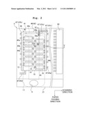 PIEZOELECTRIC ACTUATOR AND LIQUID DISCHARGE APPARATUS PROVIDED WITH THE SAME diagram and image