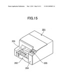 LIQUID CARRYING CONTAINER AND IMAGE FORMING DEVICE diagram and image