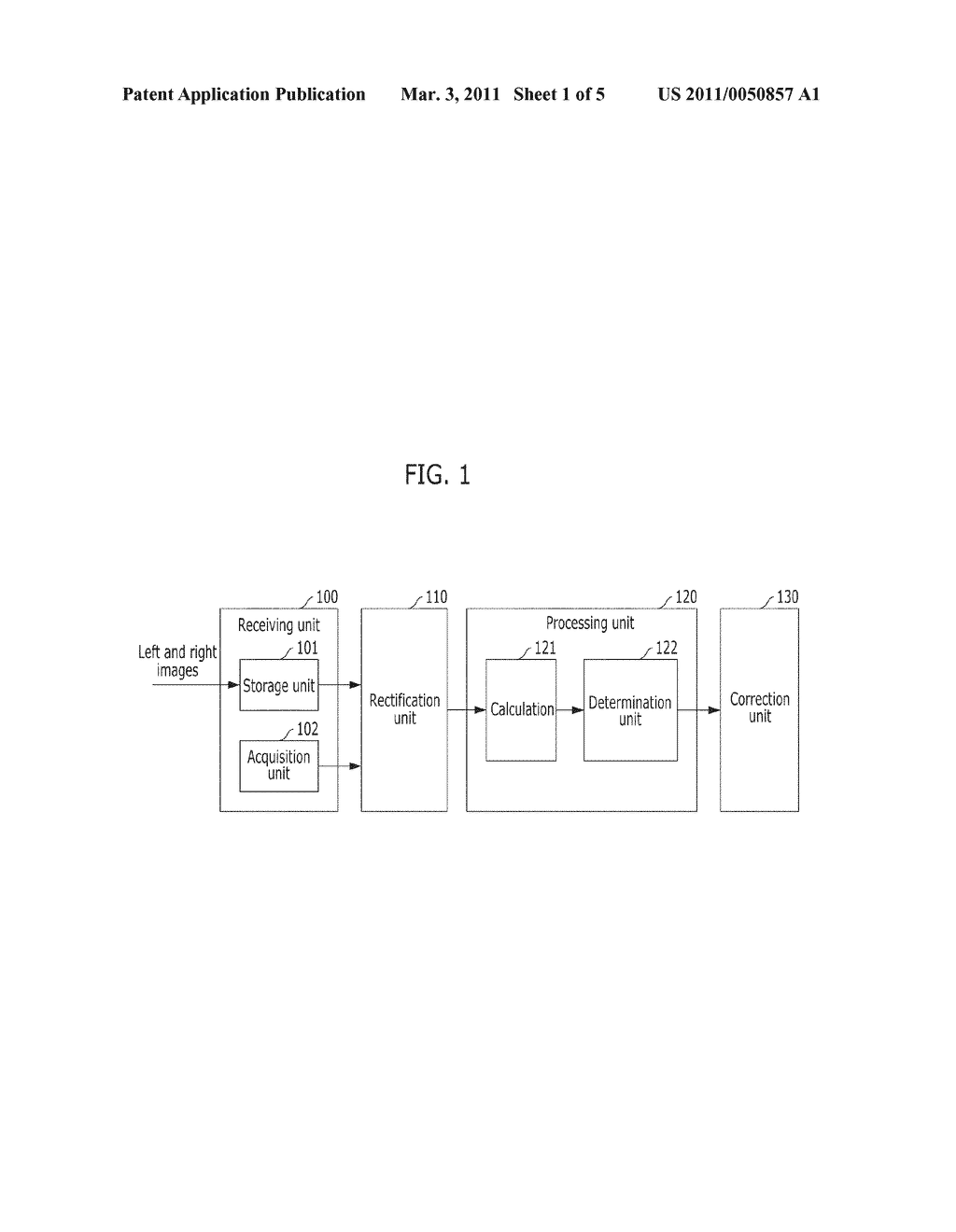 APPARATUS AND METHOD FOR DISPLAYING 3D IMAGE IN 3D IMAGE SYSTEM - diagram, schematic, and image 02