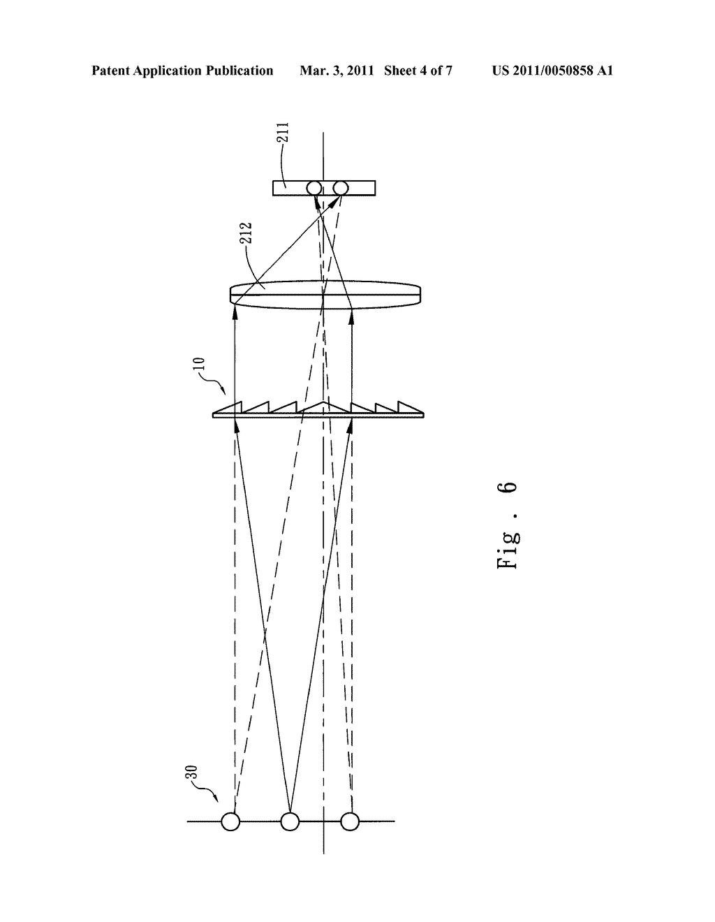 3D IMAGE CAPTURE DEVICE AND SYMMETRIC PRISM ARRAY FOR THE SAME - diagram, schematic, and image 05