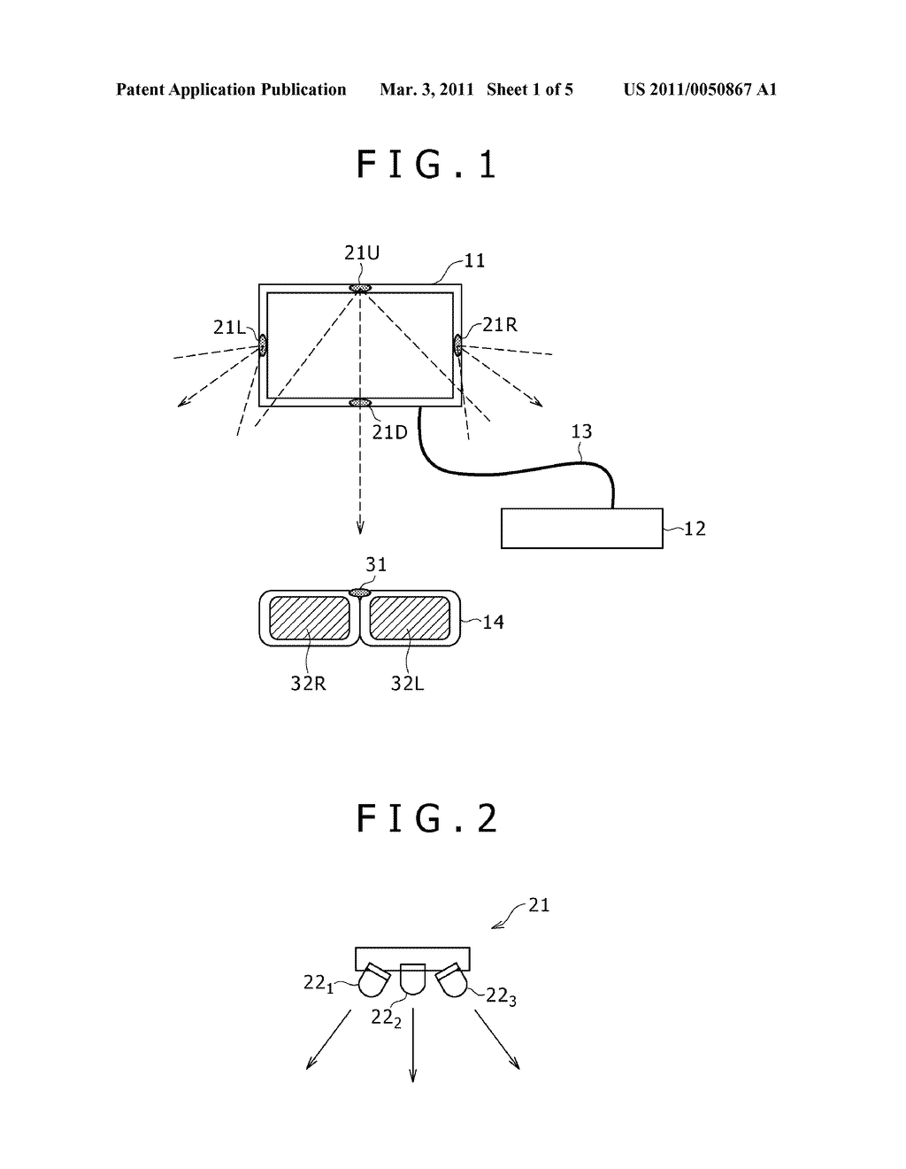 DISPLAY DEVICE AND CONTROL METHOD - diagram, schematic, and image 02