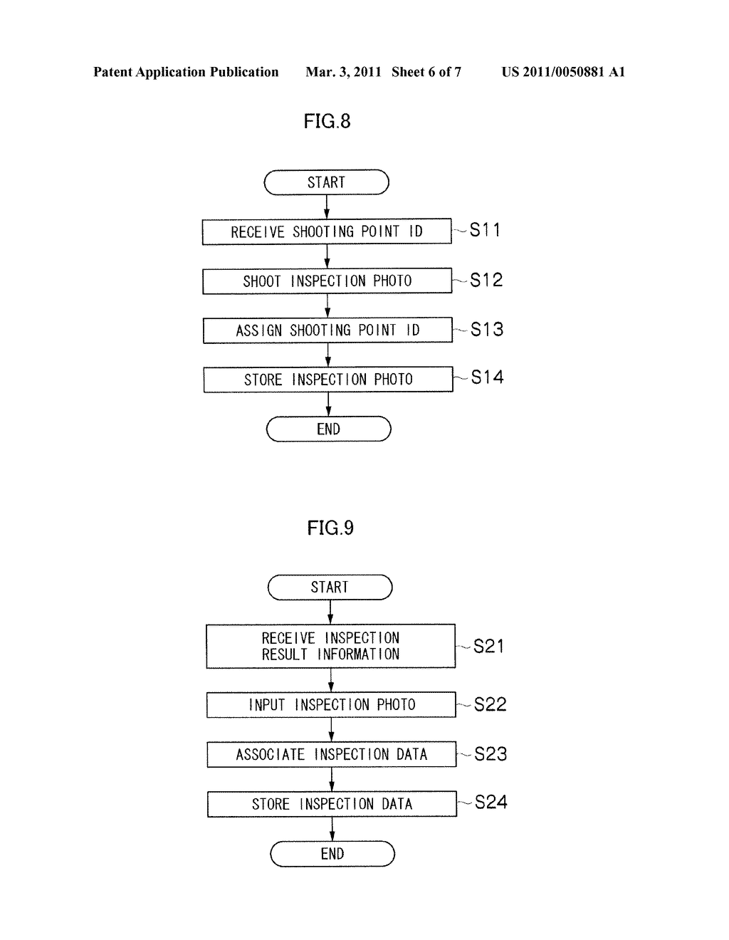 INSPECTION SYSTEM AND METHOD - diagram, schematic, and image 07