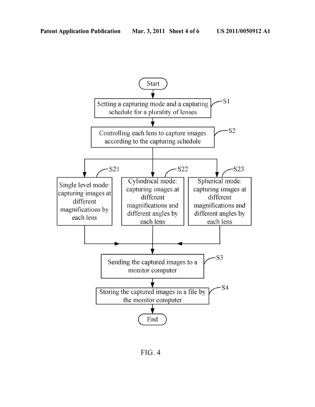 IMAGE CAPTURING DEVICE AND METHOD - diagram, schematic, and image 05