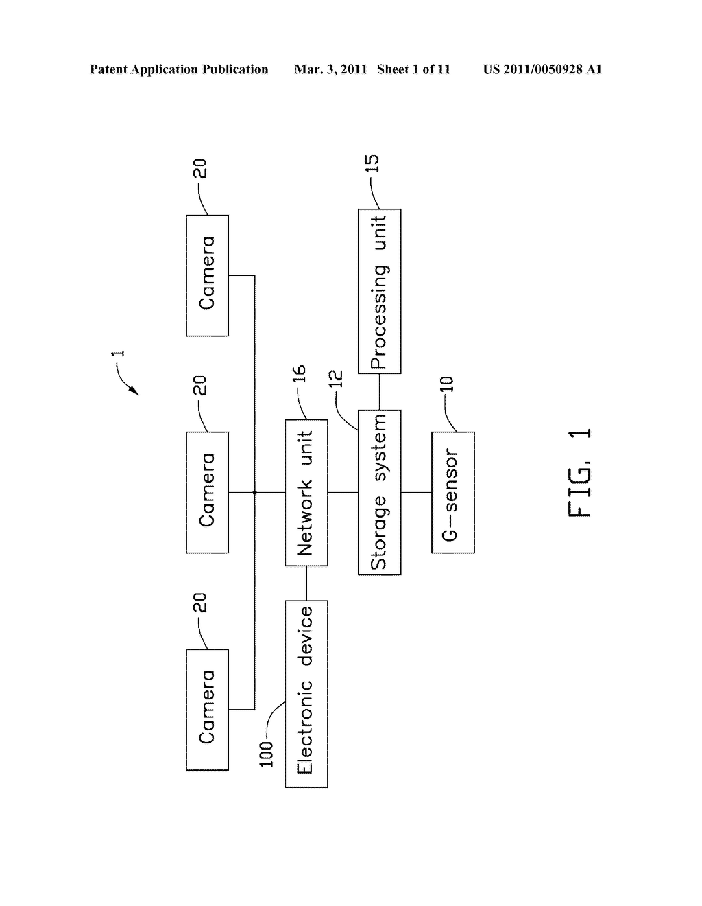 SELECTION SYSTEM AND METHOD FOR CAMERA - diagram, schematic, and image 02