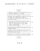 SELECTION SYSTEM AND METHOD FOR CAMERA diagram and image