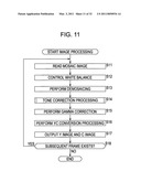 IMAGE PROCESSING APPARATUS, IMAGE PROCESSING METHOD, AND PROGRAM diagram and image